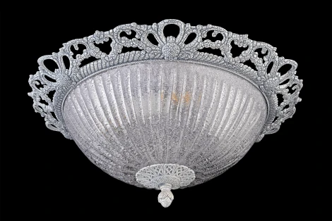 Потолочная люстра Arti Lampadari Vigilanza E 1.13.46 BW (220V)