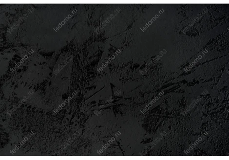 Стол Woodville Гюрен лофт черный / черный 459672