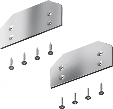 Заглушка торцевая к профилю, 2шт (однофазный) Maytoni Technical TRA001MPEC-112S