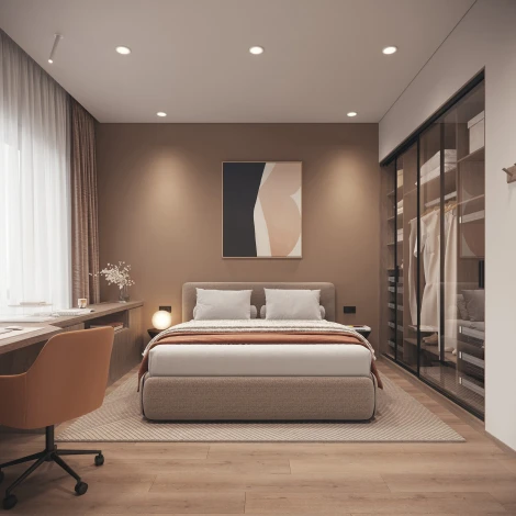 Встраиваемый светильник светодиодный Hesby Lighting Alta HSBL_0183 (220V, круглые)