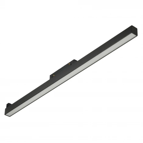 Трековый линейный светодиодный светильник магнитный MyFar Flow MT0210-20W4K-B (48V)