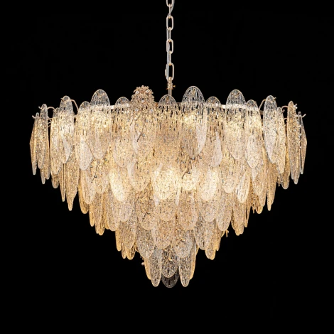 Подвесная люстра Modelux MODELUX ML.9528.800 GD