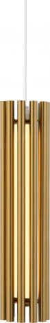 Подвесной светильник Maytoni Sonata MOD410PL-L12BS3K (LED, 220V, на проводе)