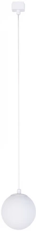 Трековый светильник магнитный 48V Favourite Unika 4156-1P (LED, шар)