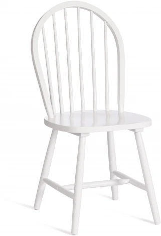 Стул AVERY (mod. 1101) Tetchair (Белый).