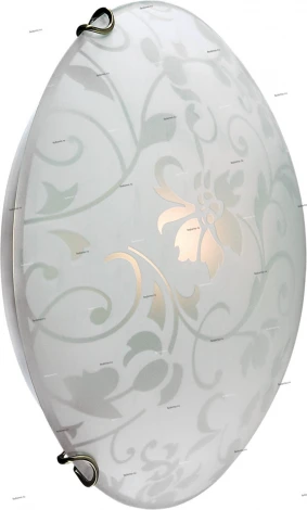 Настенно-потолочный светильник Sonex Vuale 108/K