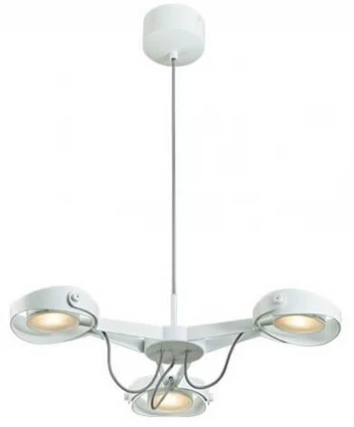 Подвесная люстра Italline SLD 075P3 white