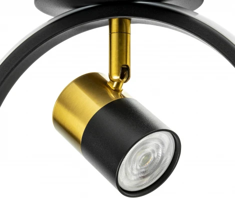 Спот потолочный Ritter Lanterna 51597 9