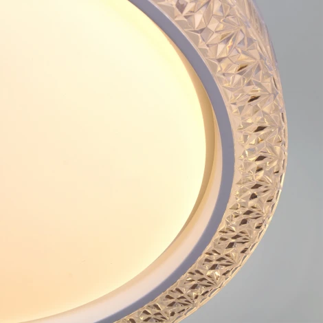 Потолочный светильник светодиодный с регулировкой цветовой температуры Reluce 13001-0.5-500