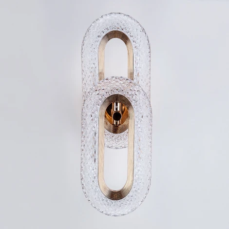 Бра светодиодное Modelux MODESTYLE MS.1120.02 GD