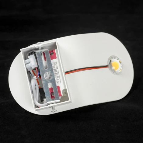 Настенный светильник Lussole Gulf LSP-7227 (LED, 220V)