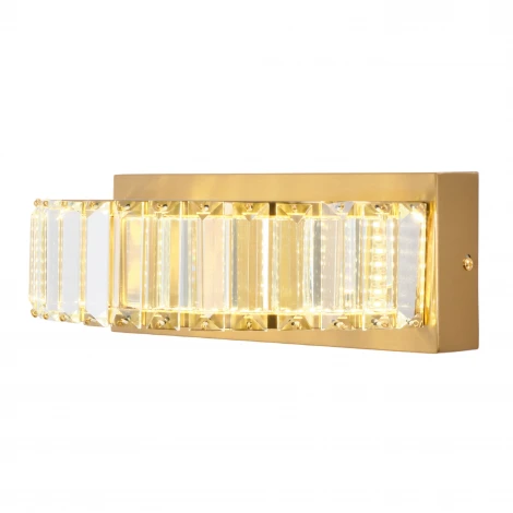 Настенный светильник MyFar Irina MR2012-WL (LED, 220V, хрусталь)