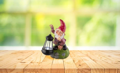 Газонная световая фигура Globo SOLAR 3314