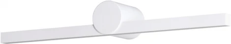 Настенный светильник Odeon Light Abri 6624/12WL IP54 LED 12W 4000K 220V белый/акрил/акрил