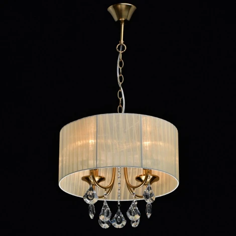 Подвесная люстра MW-Light Жаклин 465016504