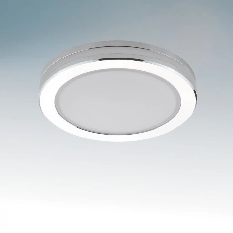 Встраиваемый точечный светильник Lightstar Maturo 070254 (LED, 220V, IP44)