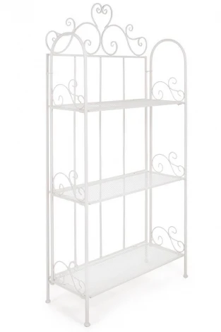 Этажерка Secret De Maison 005 butter white (стальной сплав)