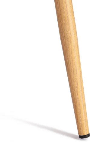 Стул CHILLY (mod. 7094-1) / 1 шт. в упаковке (Вельвет,Металл /Бежевый )