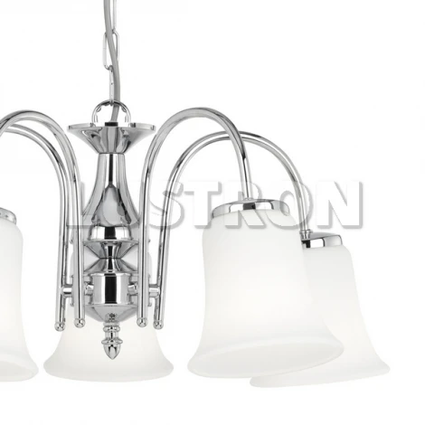 Подвесная люстра Arte Lamp Semplice A7635LM-5CC