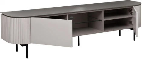 Тумба под телевизор Scala 200*42*52см Garda Decor арт.77IP-TV2072