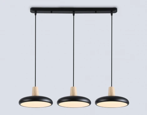 Подвесной светильник светодиодный с регулировкой цветовой температуры Ambrella COMFORT FL4841 (220V, на проводе)