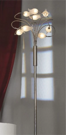 Торшер Lussole Laubello LSA-3395-08