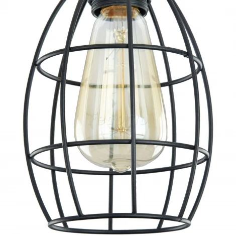 Подвесной светильник Maytoni Denver T447-PL-01-B