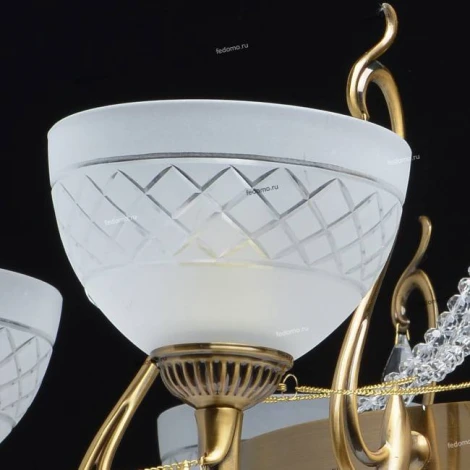 Подвесная люстра MW-Light Ариадна 450013309