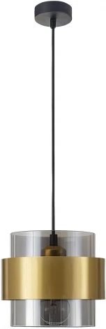 Подвесной светильник Lussole Mitchel LSP-8994 (220V, на проводе, круглые)