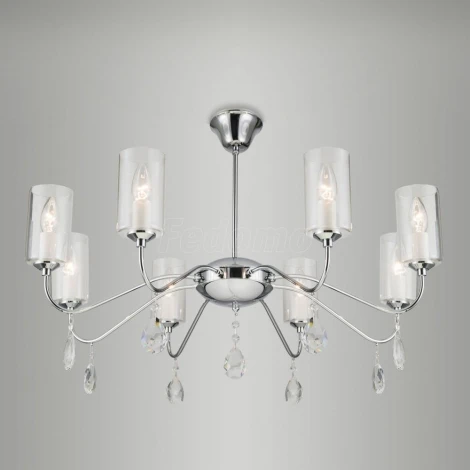 Подвесная люстра Citilux Клер CL231181