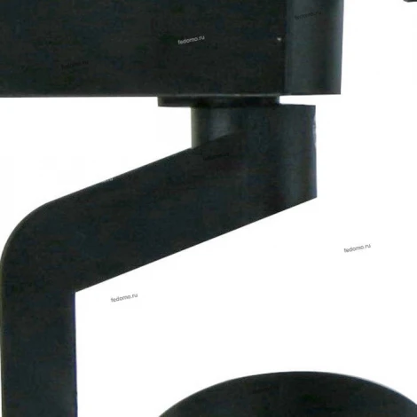 Трековый светильник Arte Lamp Traccia A2310PL-1BK (LED, 220V)