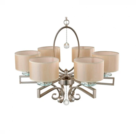 Подвесная люстра RiForma Royal 2-3906-6-AB E14