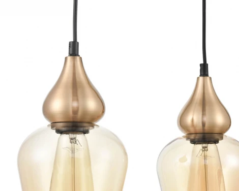 Подвесной светильник Vele Luce Simone VL5564P13 (220V, на проводе)