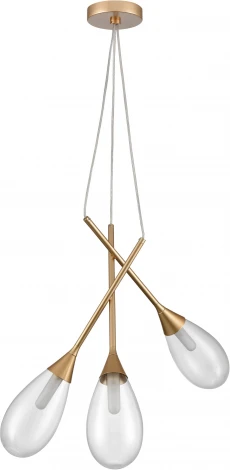 Подвесной светильник Grazioso VL5864P03 Vele Luce