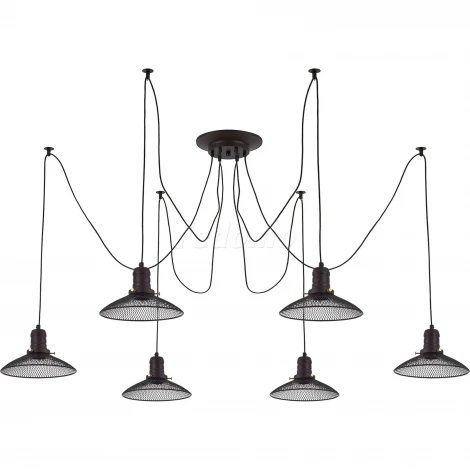 Подвесной светильник Citilux Эдисон CL451062