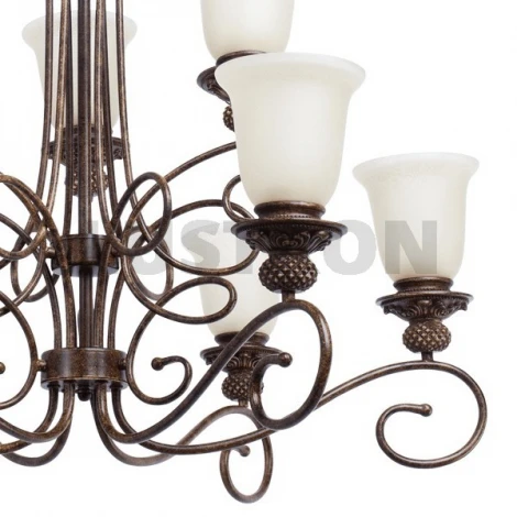 Подвесная люстра MW-Light Версаче 254018309