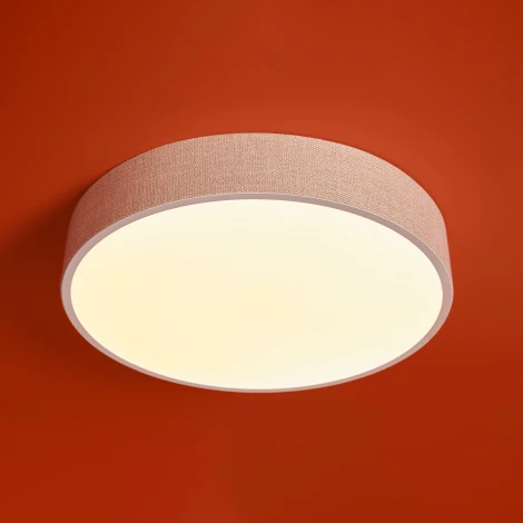 Потолочный светильник круглый Freya Ruler FR5555CL-L30BGG (LED, 220V)