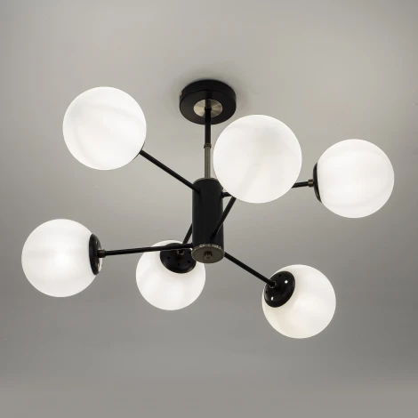 Потолочная люстра на штанге Modelux MODEMODERN MD.8181.6