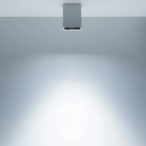 Накладной точечный светильник Citilux Старк CL7440203 (LED, 220V, куб)