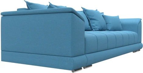 Диван прямой НордСтар НПБ Лига Диванов (Рогожка) арт.129447