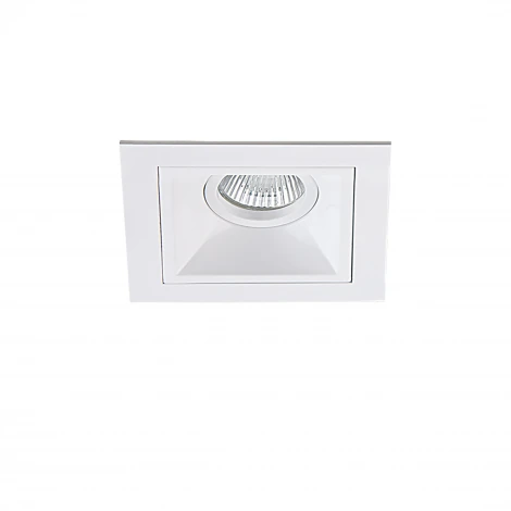 Встраиваемый точечный светильник Lightstar Quadro 214510 (220V)