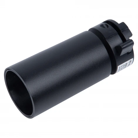 Трековый светильник однофазный, светодиодный 3000К 220V 8W Volpe ULB-Q276 ULB-Q276 8W/3000К BLACK