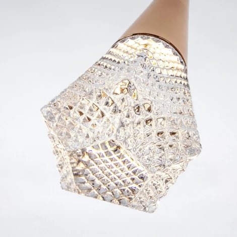 Подвесной светильник светодиодный Modelux MODELUX ML.3315.1 GD