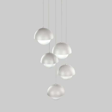 Подвесной светильник TK Lighting Bono 10214 (220V, на проводе, шарики)