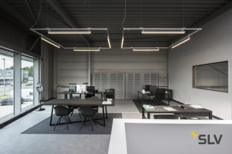 Трековый светильник Slv 3Ph SIGHT 1001292