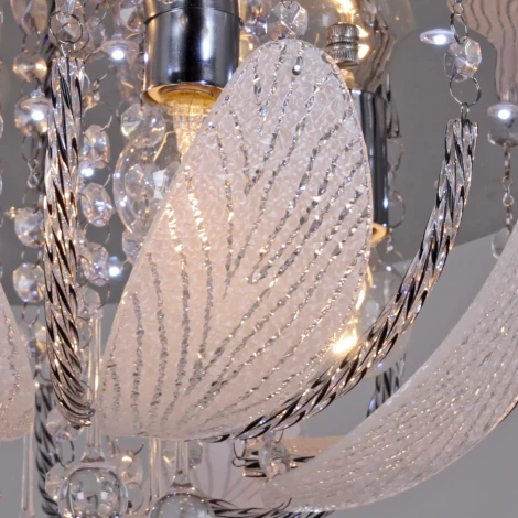 Потолочная люстра с пультом Reluce 55822-0.3-04