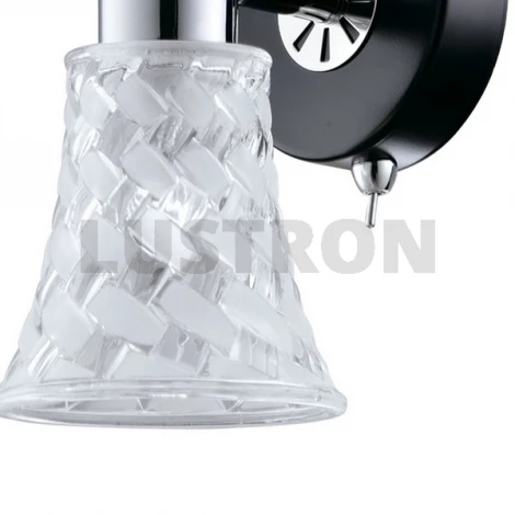 Спот IDLamp Tonia 363/1A-Blackchrome