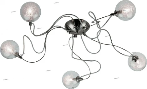 Потолочная люстра Odeon Light Ulex 1546/5