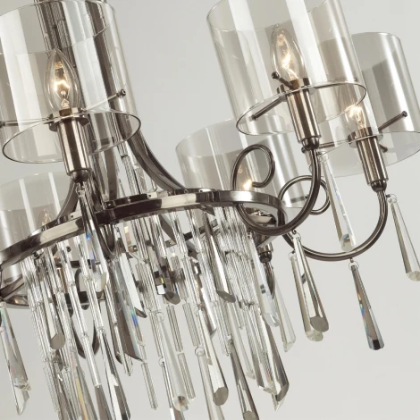 Подвесная люстра Nicole 4890/7 Odeon Light
