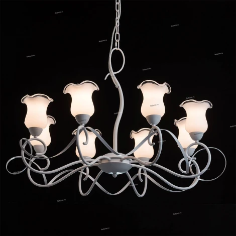 Подвесная люстра MW-Light Эллегия 303010808